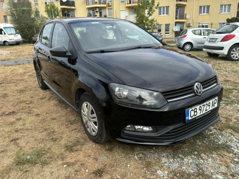 VW Polo 1.0i LPG ГАЗ, снимка 1 - Автомобили и джипове - 47192248