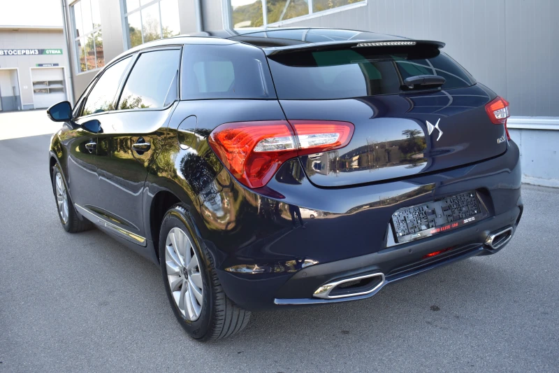 Citroen DS5 1.6HDI/AUTOMAT/EURO6/EXCLUSIVE/FULL/TOP!!!, снимка 3 - Автомобили и джипове - 47316288