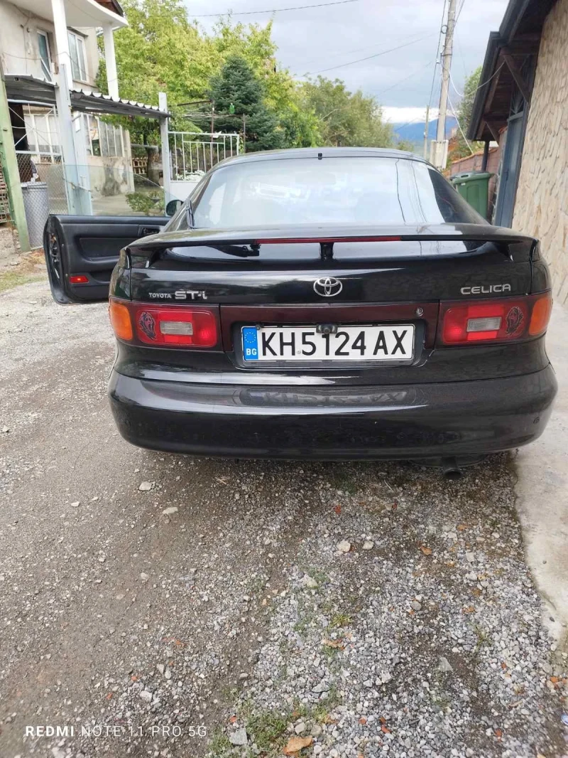 Toyota Celica, снимка 7 - Автомобили и джипове - 48284672