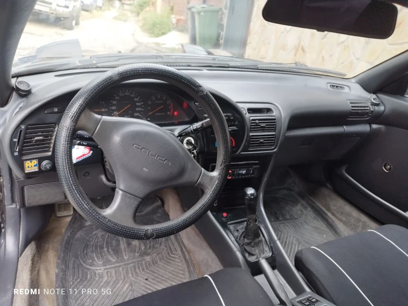 Toyota Celica, снимка 5 - Автомобили и джипове - 48284672