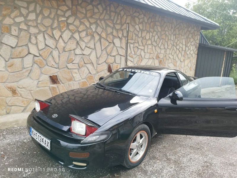 Toyota Celica, снимка 2 - Автомобили и джипове - 48284672