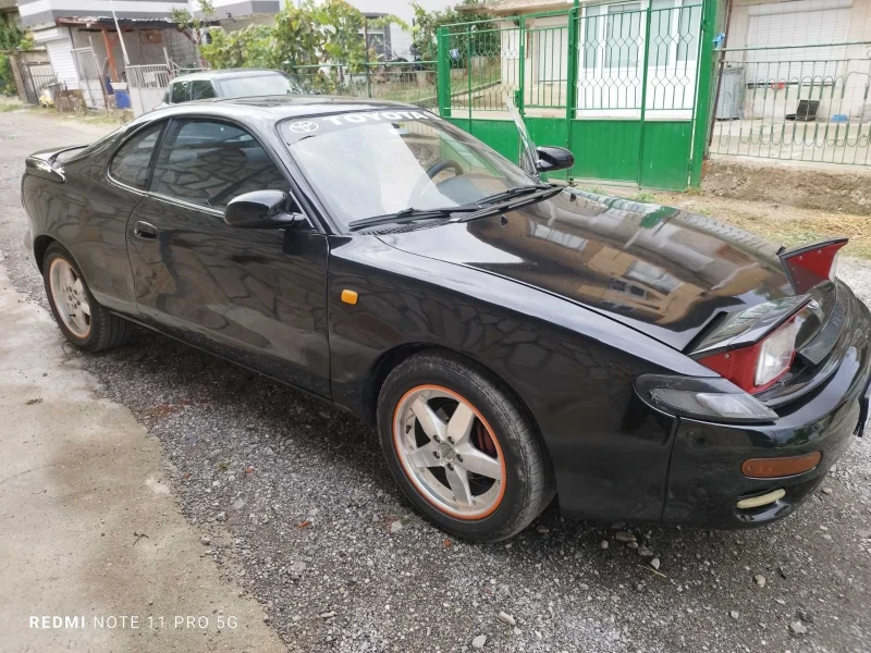 Toyota Celica, снимка 9 - Автомобили и джипове - 48284672