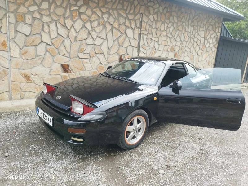 Toyota Celica, снимка 11 - Автомобили и джипове - 48284672