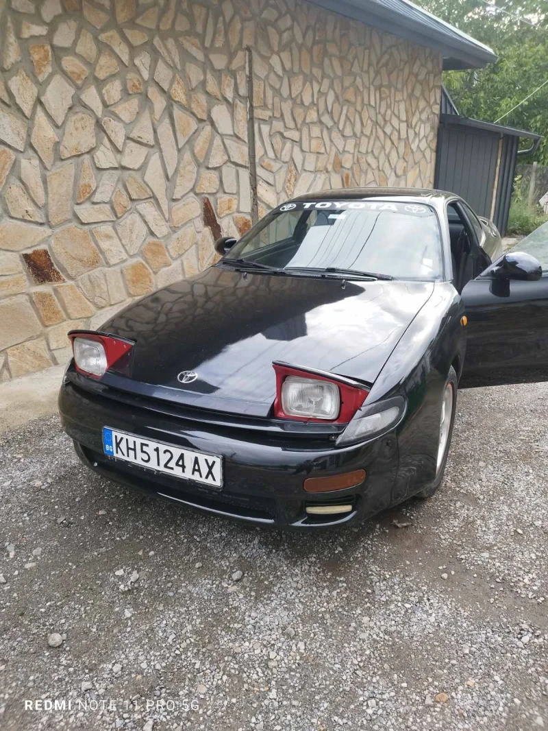 Toyota Celica, снимка 10 - Автомобили и джипове - 48284672