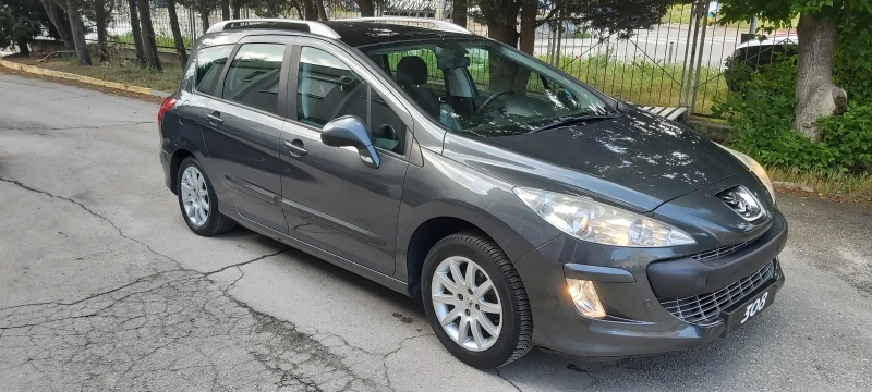 Peugeot 308 1.6, снимка 2 - Автомобили и джипове - 47505670