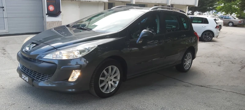 Peugeot 308 1.6, снимка 6 - Автомобили и джипове - 47505670