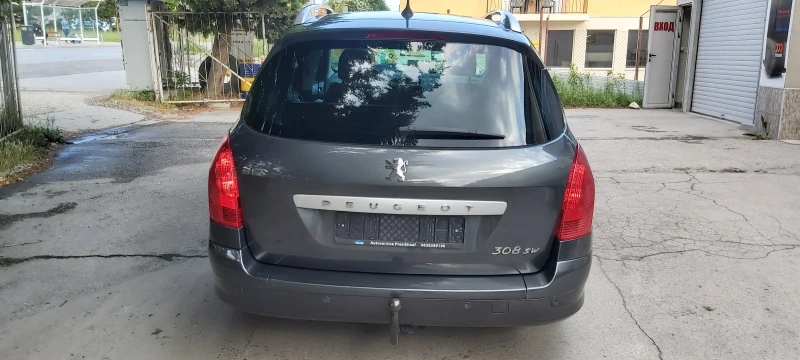 Peugeot 308 1.6, снимка 4 - Автомобили и джипове - 47505670