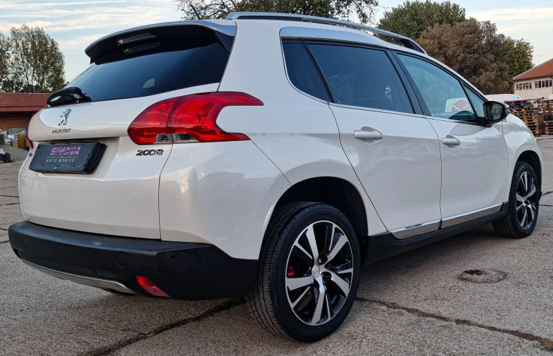 Peugeot 2008 1.6 Blue-hdi allure 120к.с, снимка 3 - Автомобили и джипове - 47539134