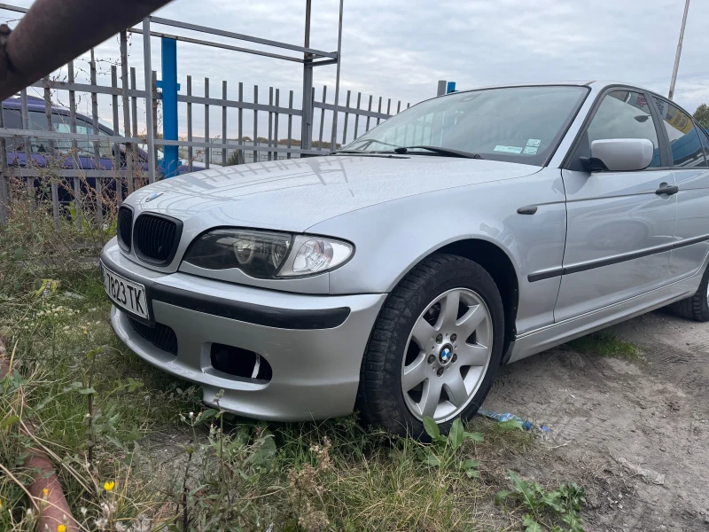 BMW 320 320d, снимка 1 - Автомобили и джипове - 47778268