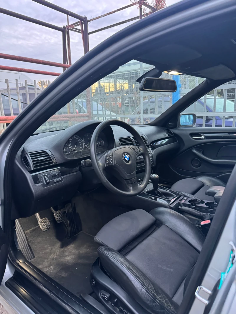 BMW 320 320d, снимка 4 - Автомобили и джипове - 47778268