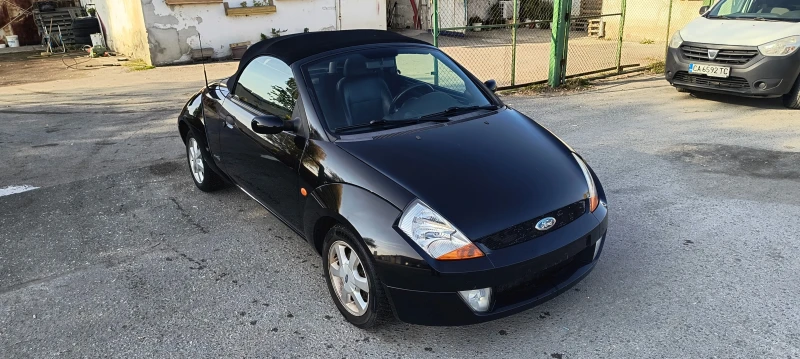 Ford Streetka КАБРИОЛЕТ, снимка 5 - Автомобили и джипове - 47802875