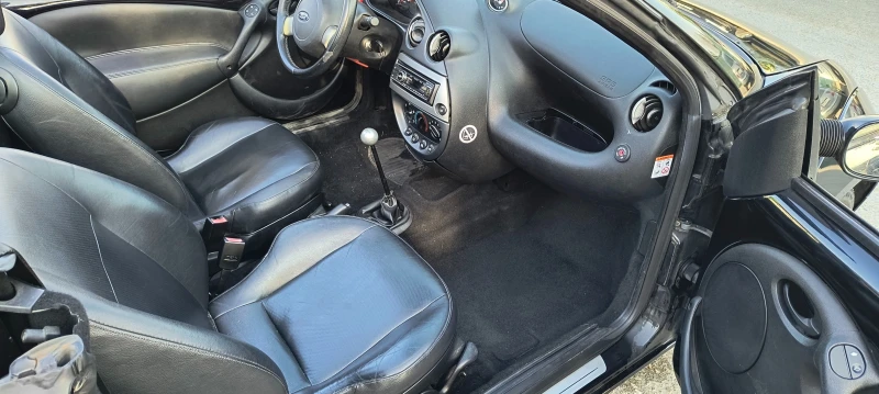 Ford Streetka КАБРИОЛЕТ, снимка 12 - Автомобили и джипове - 47802875