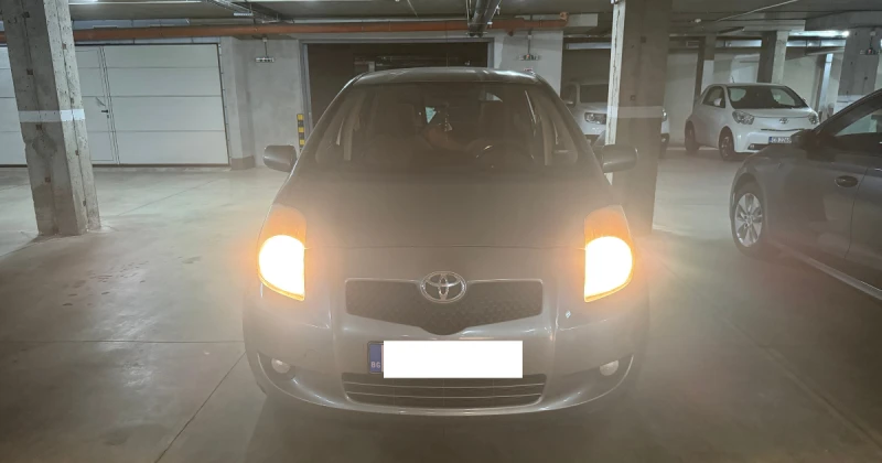 Toyota Yaris, снимка 1 - Автомобили и джипове - 47889718