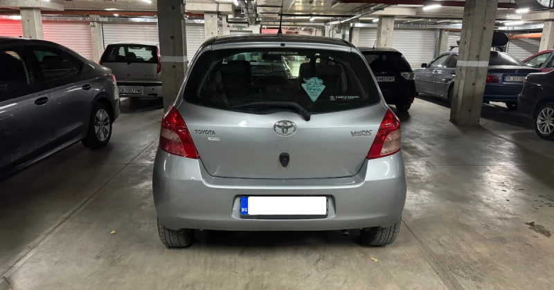 Toyota Yaris, снимка 7 - Автомобили и джипове - 47889718