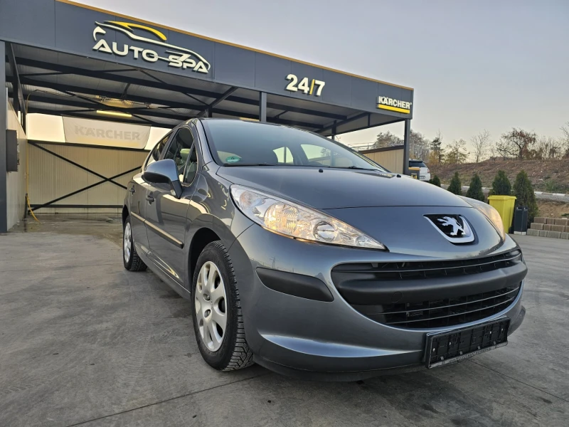 Peugeot 207 1.4i, снимка 3 - Автомобили и джипове - 47890046