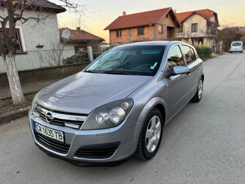 Opel Astra 1.6 газов инж, снимка 3 - Автомобили и джипове - 48326831