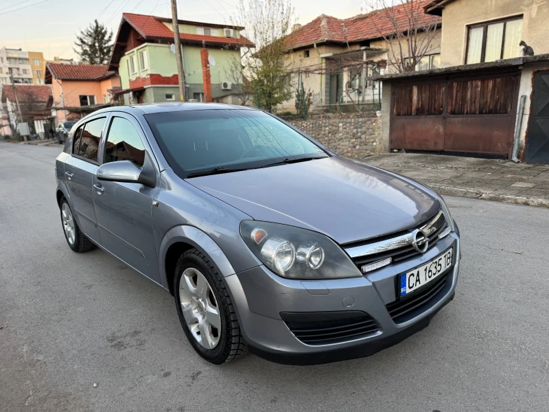 Opel Astra 1.6 газов инж, снимка 4 - Автомобили и джипове - 48326831