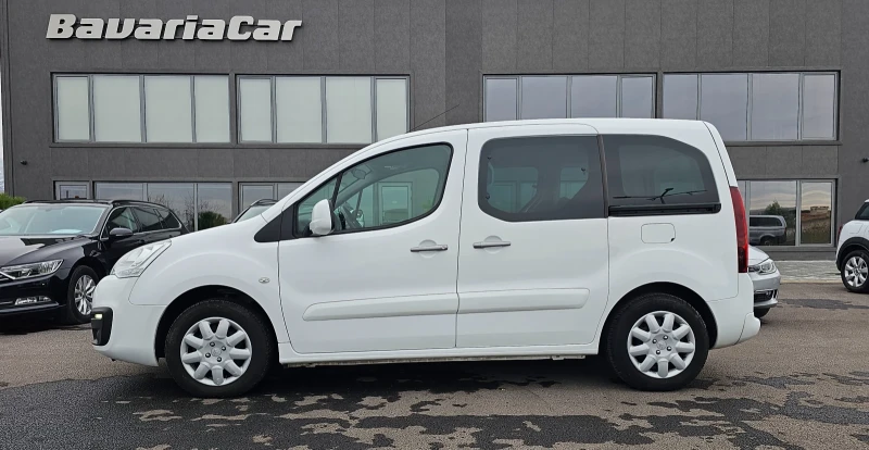 Citroen Berlingo 1, 6-HDI* Germany* Selection* Klima* PDC* Euro6* , снимка 4 - Автомобили и джипове - 48482513