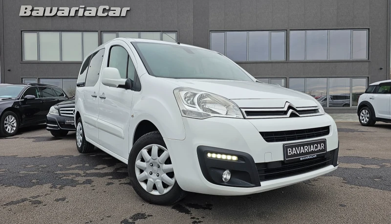 Citroen Berlingo 1, 6-HDI* Germany* Selection* Klima* PDC* Euro6* , снимка 3 - Автомобили и джипове - 48482513