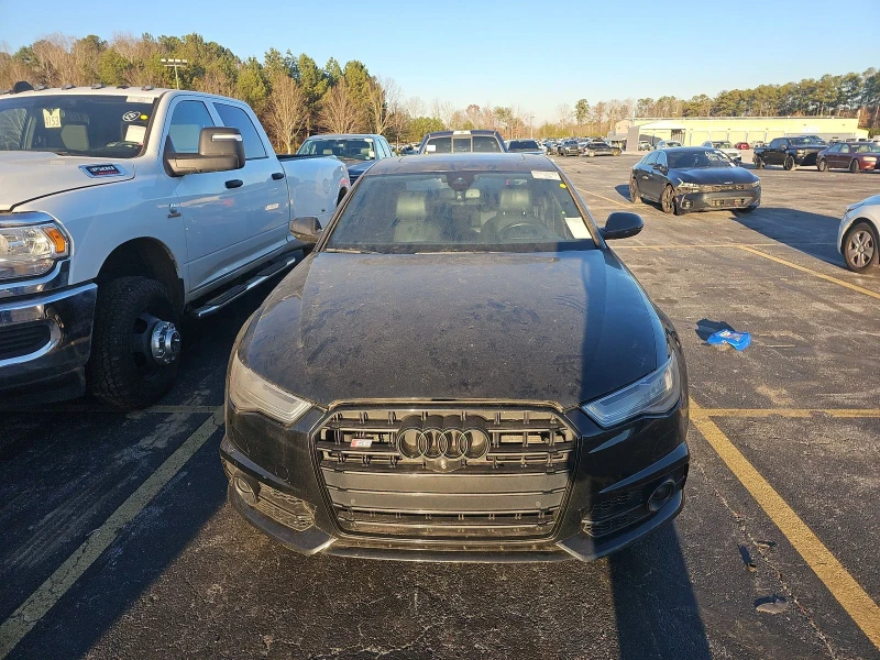 Audi S6, снимка 5 - Автомобили и джипове - 48717771