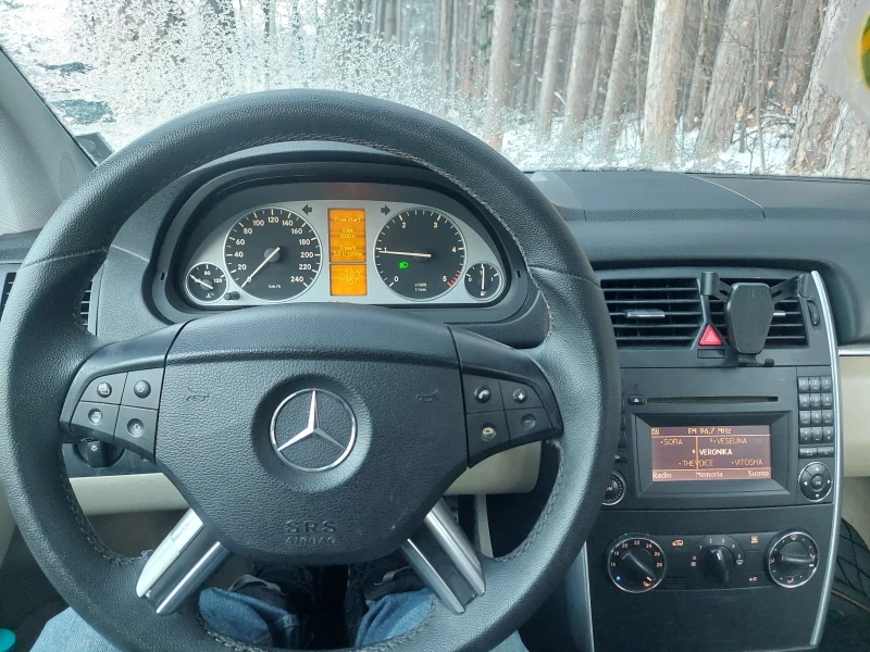 Mercedes-Benz B 180 W245 , снимка 5 - Автомобили и джипове - 48719528