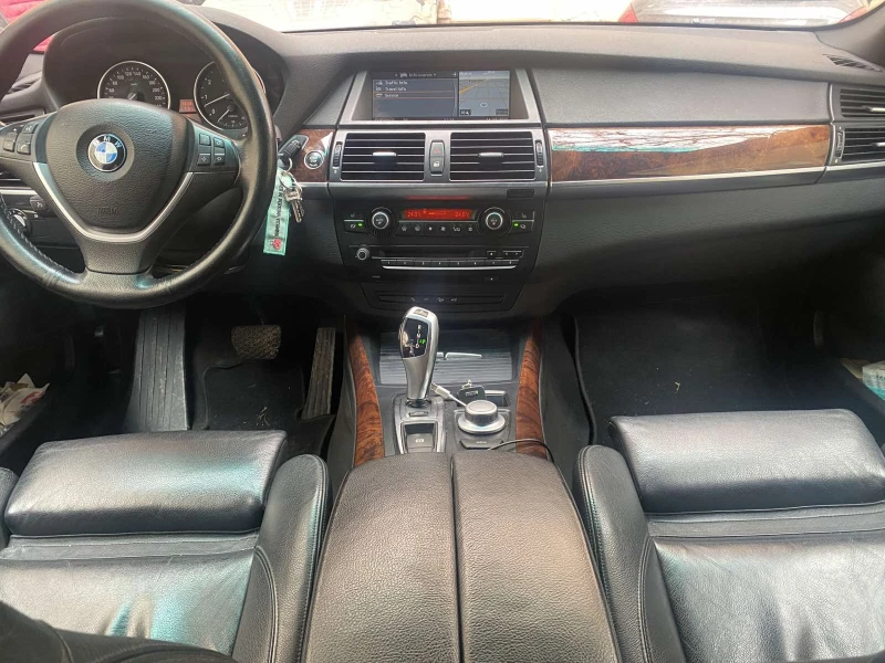 BMW X5 4.8i Xdrive | SWISS, снимка 9 - Автомобили и джипове - 49087344