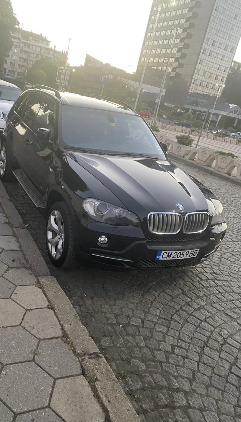 BMW X5 4.8i Xdrive | SWISS, снимка 4 - Автомобили и джипове - 49087344