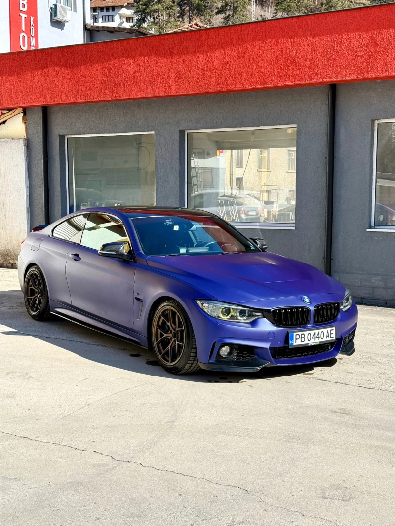 BMW 440 M Performance RWD, снимка 3 - Автомобили и джипове - 49143585