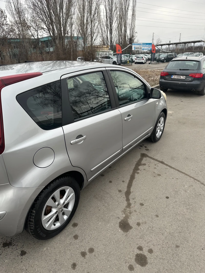 Nissan Note, снимка 4 - Автомобили и джипове - 49153078