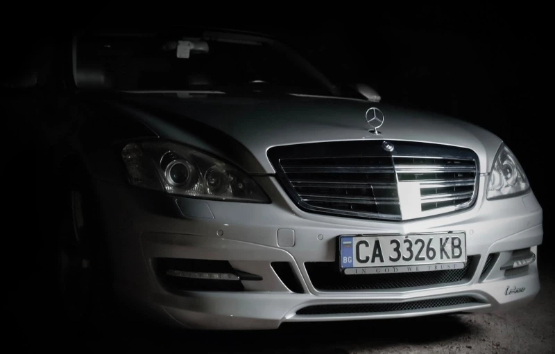 Mercedes-Benz S 350 LORINSER, снимка 1 - Автомобили и джипове - 49510872