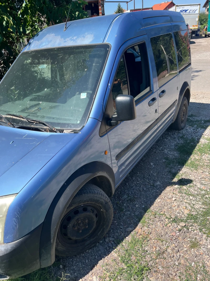 Ford Connect, снимка 2 - Автомобили и джипове - 52255746