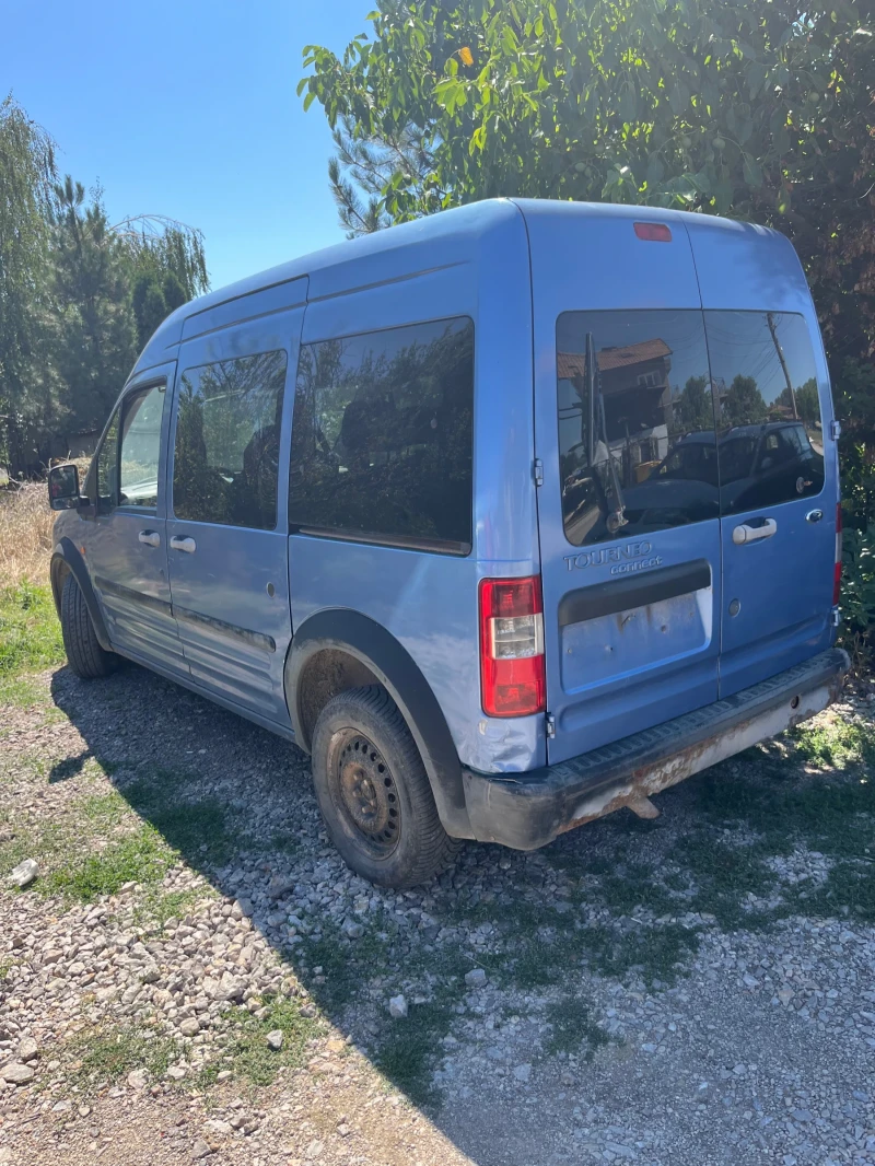 Ford Connect, снимка 3 - Автомобили и джипове - 52255746