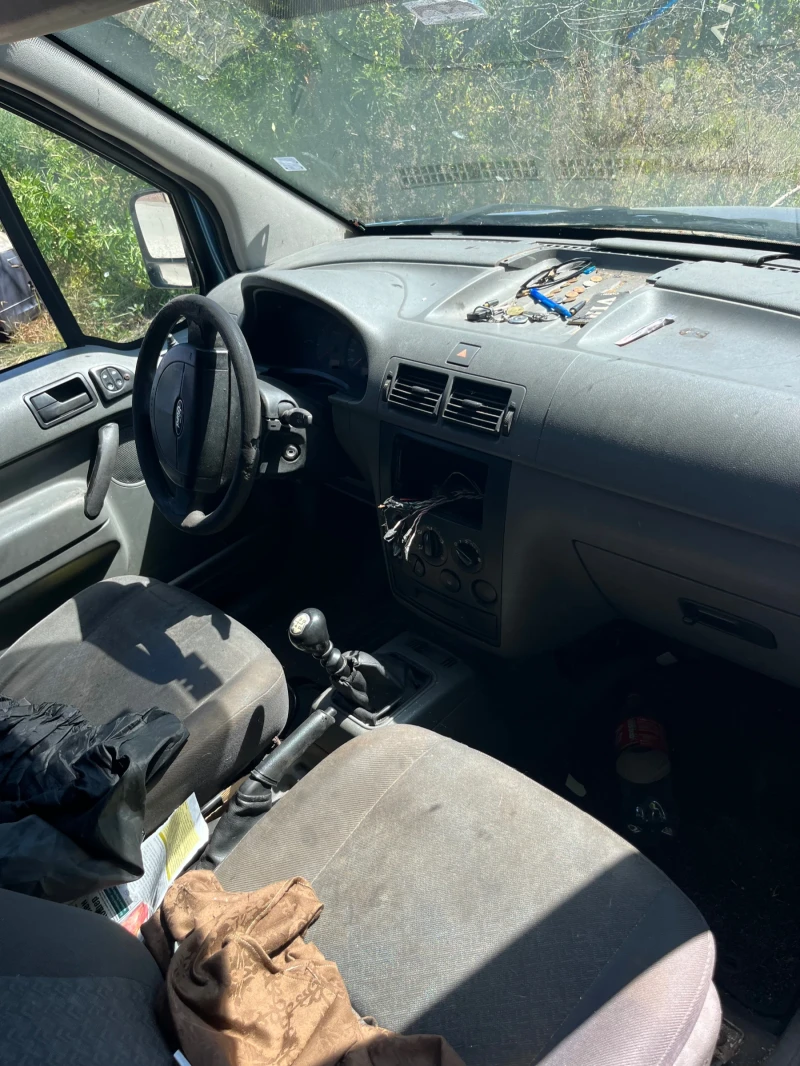 Ford Connect, снимка 5 - Автомобили и джипове - 52255746