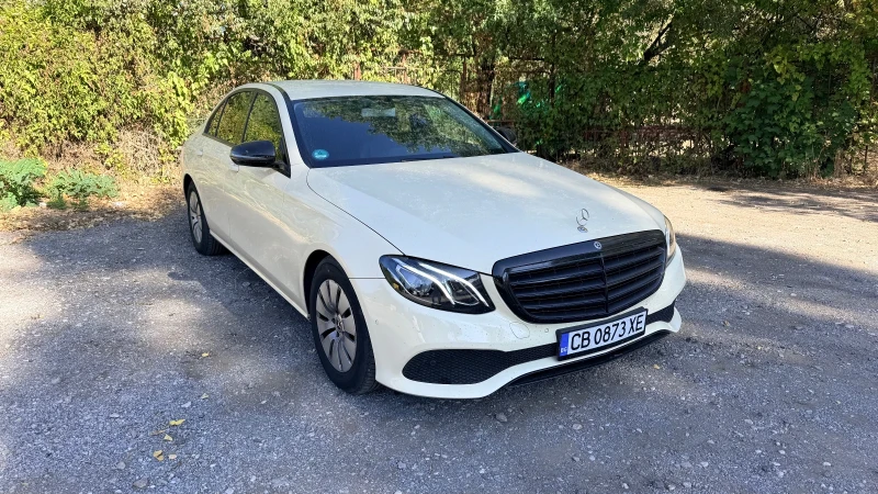 Mercedes-Benz E 200, снимка 2 - Автомобили и джипове - 51825996