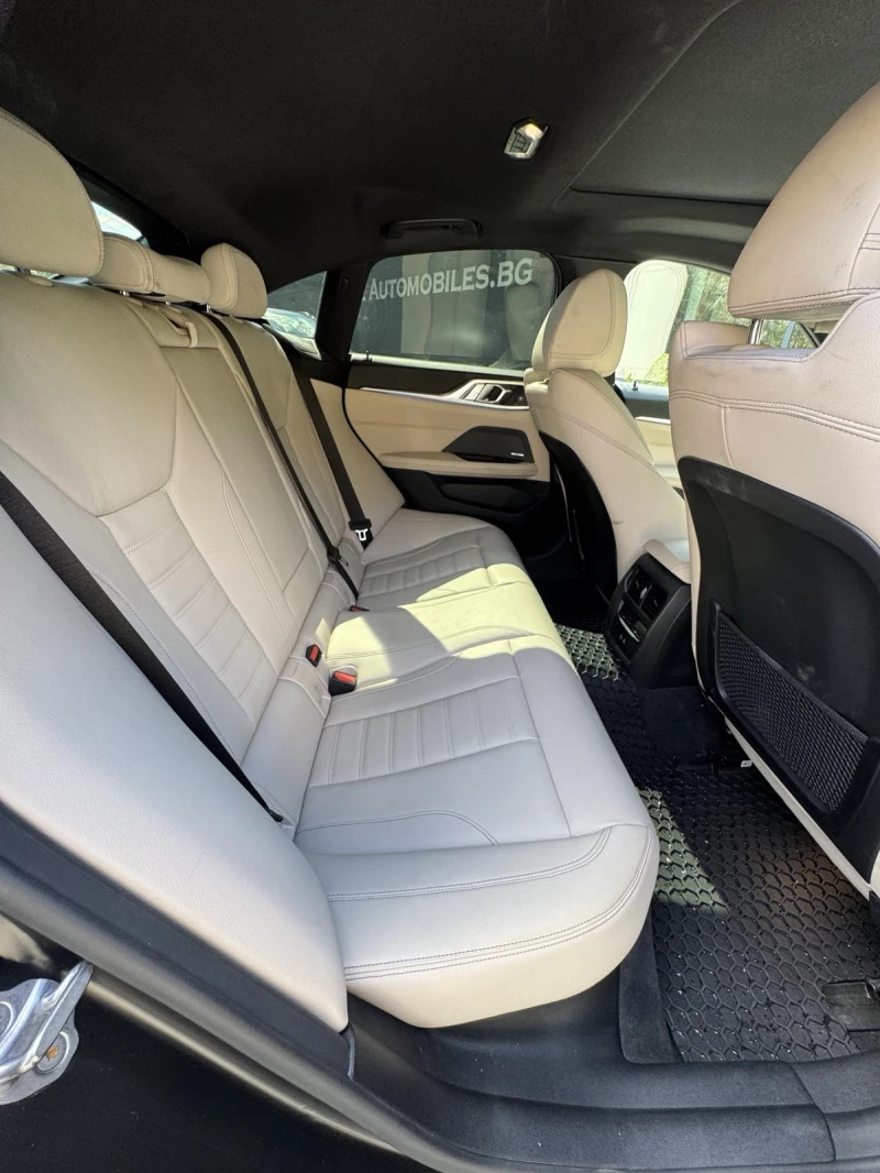 BMW i4 EDRIVE 40, снимка 11 - Автомобили и джипове - 51892667