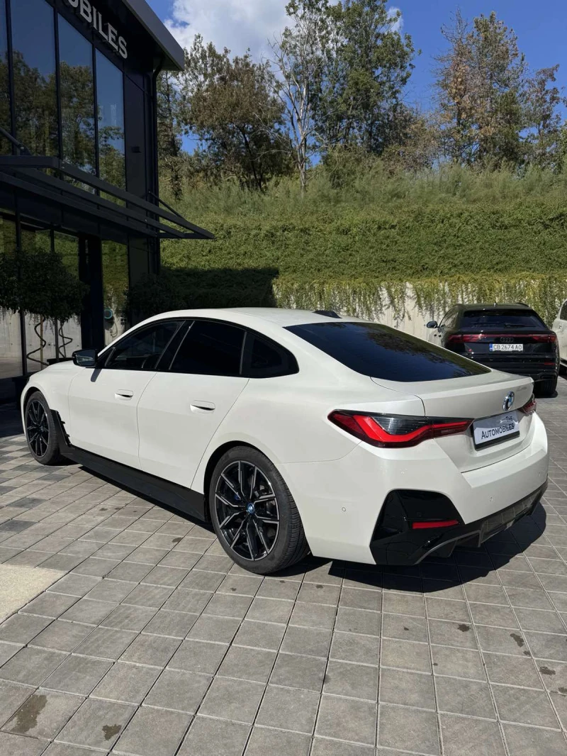 BMW i4 EDRIVE 40, снимка 6 - Автомобили и джипове - 51892667