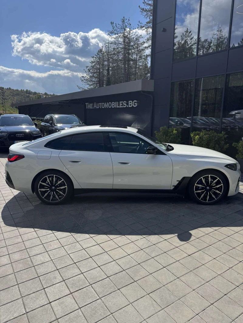 BMW i4 EDRIVE 40, снимка 8 - Автомобили и джипове - 51892667