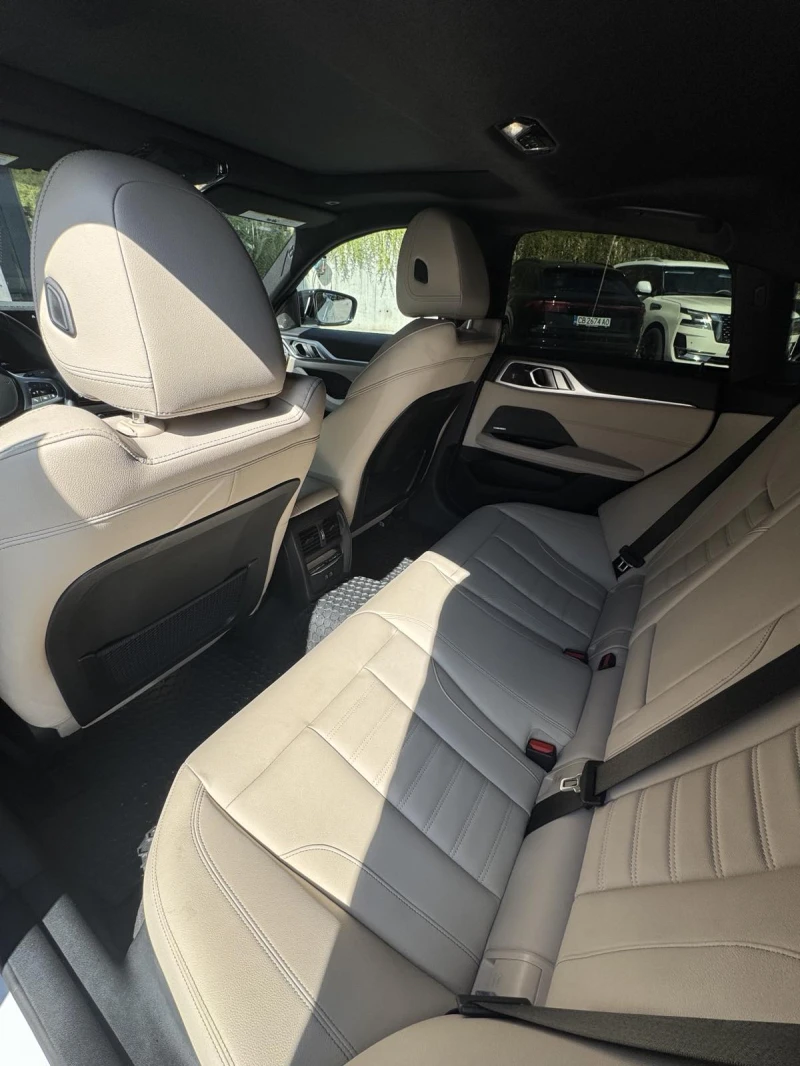 BMW i4 EDRIVE 40, снимка 9 - Автомобили и джипове - 51892667