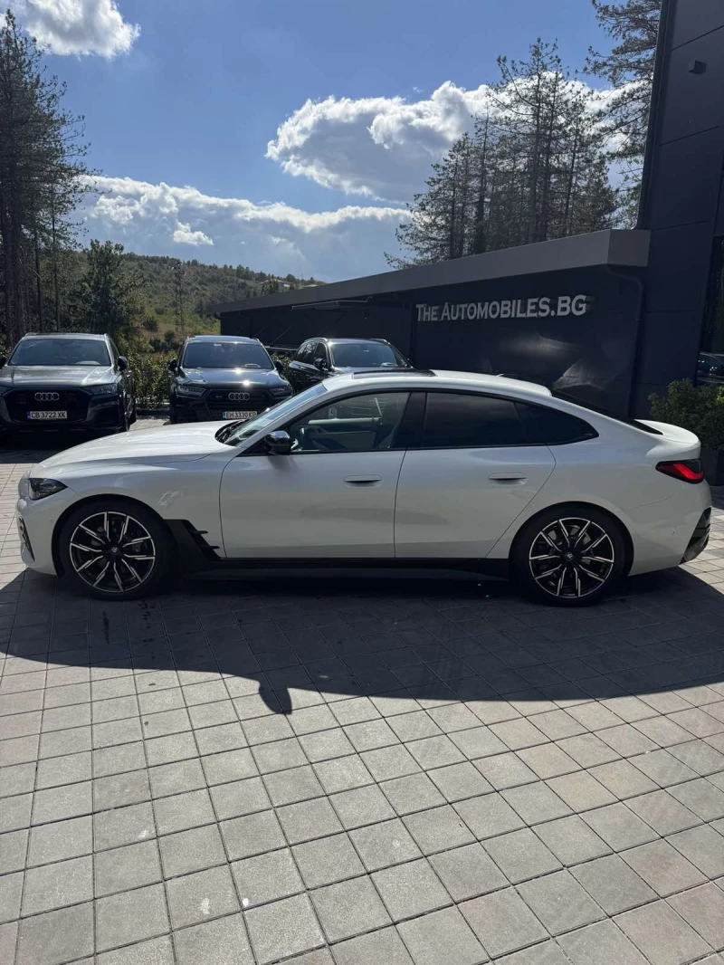 BMW i4 EDRIVE 40, снимка 4 - Автомобили и джипове - 51892667