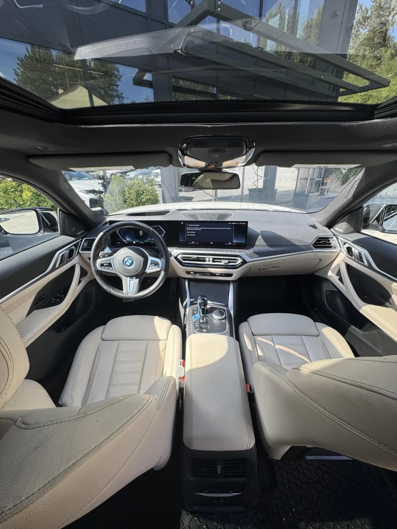 BMW i4 EDRIVE 40, снимка 13 - Автомобили и джипове - 51892667