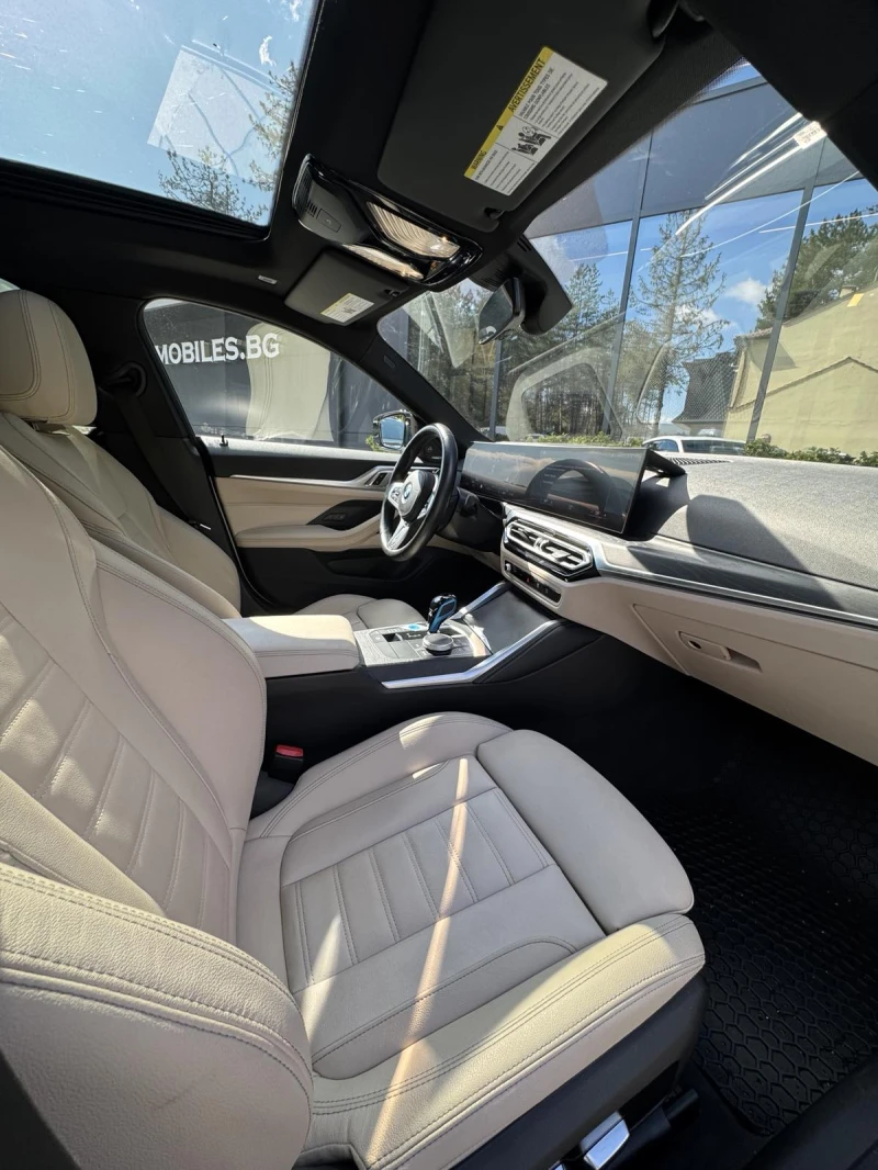 BMW i4 EDRIVE 40, снимка 12 - Автомобили и джипове - 51892667