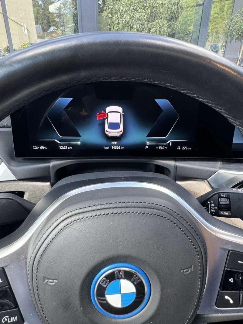 BMW i4 EDRIVE 40, снимка 16 - Автомобили и джипове - 51892667