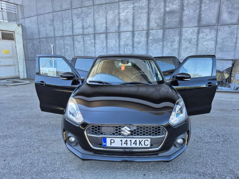 Suzuki Swift, снимка 5 - Автомобили и джипове - 52441137