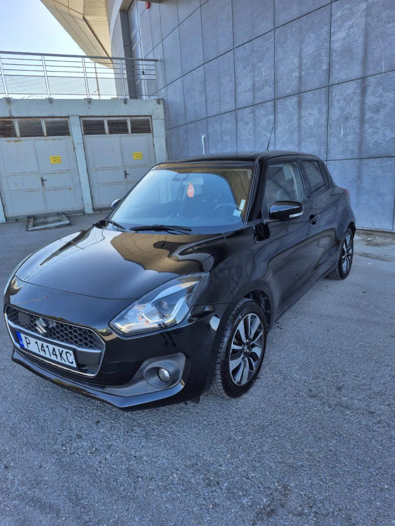 Suzuki Swift, снимка 2 - Автомобили и джипове - 52441137