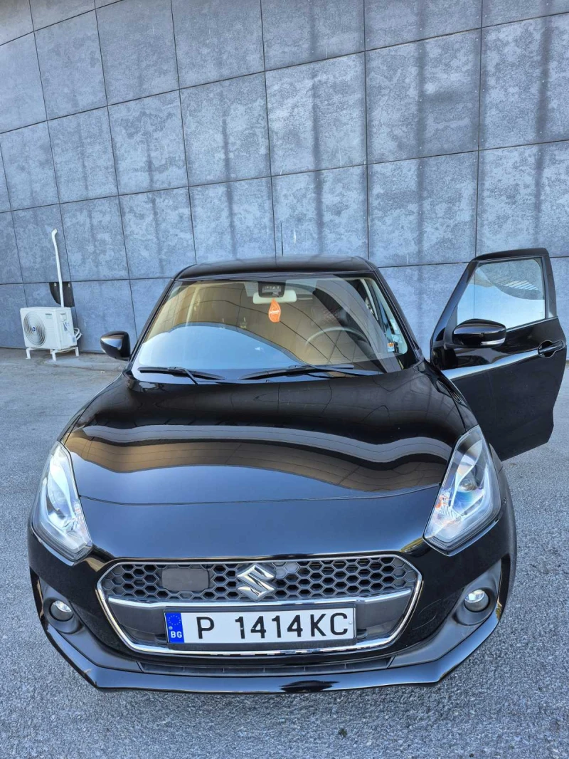 Suzuki Swift, снимка 8 - Автомобили и джипове - 52441137