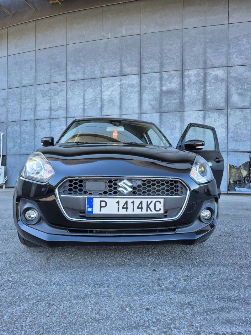 Suzuki Swift, снимка 9 - Автомобили и джипове - 52441137