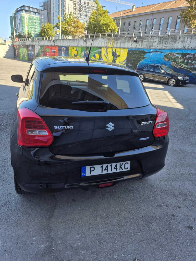 Suzuki Swift, снимка 6 - Автомобили и джипове - 52441137