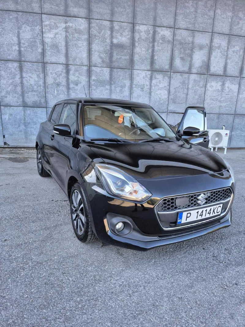 Suzuki Swift, снимка 3 - Автомобили и джипове - 52441137