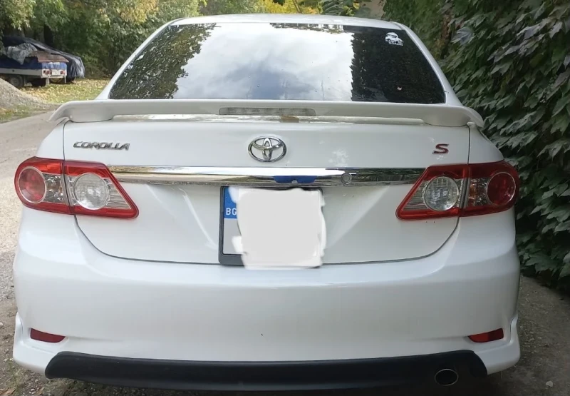 Toyota Corolla S (sport version) for US market, снимка 2 - Автомобили и джипове - 52543030