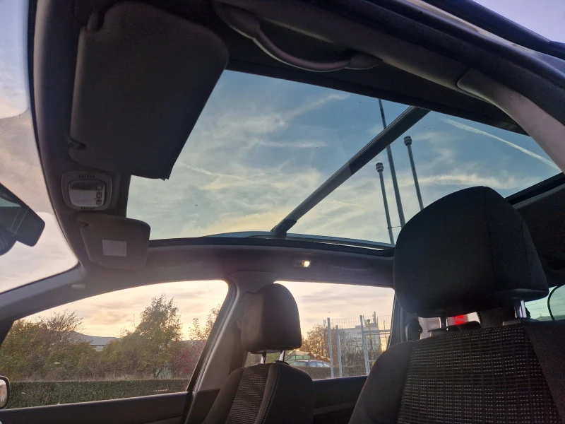 Peugeot 307 SW/Panorama/ 1.6HDI, снимка 16 - Автомобили и джипове - 52283946